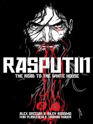 cover image of Rasputin (2014), Volume 2